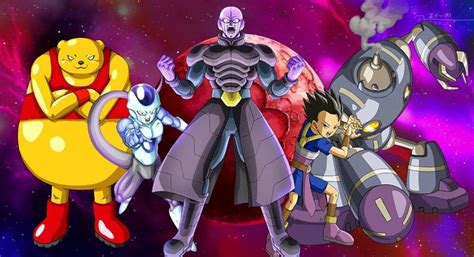 Universe 6 (第6宇宙, dai roku uchū), also known as the challenging universe (挑戦の宇宙, chōsen no uchū), is the sixth of the twelve parallel universes introduced in dragon ball super. Why The Universe 6 Team Is God Tier. | DragonBallZ Amino