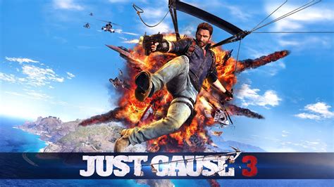 Just Cause 3 1080p Full Hd Pc Gameplay On Msi Gtx 970 4g Edition 60fps
