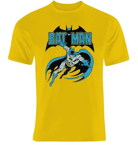 Camiseta Batman Vintage Talla S M L Xl Xxl Xxxl Size T Shirt