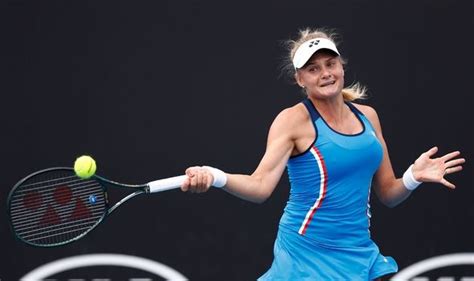 Ukrainian tennis ace dayana yastremska has prompted fierce criticism after deleting photos of 'blackface' in her attempt to promote equality. WTA star Dayana Yastremska slammed for controversial post ...