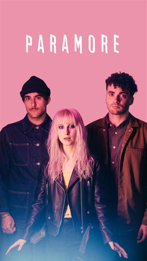 Paramore Aesthetic Wallpapers Top Free Paramore Aesthetic Backgrounds