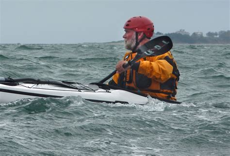 The seas are more turbulent, as you're exposed to more currents the excursion pro kayak is the best inflatable sea kayak uk people can get for sea fishing. Romany Excel by NDK. Playful composite sea kayak for the ...