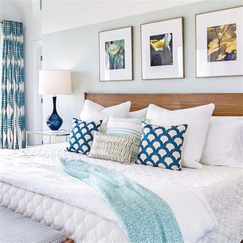 Inspiring Beach Master Bedroom Design Ideas