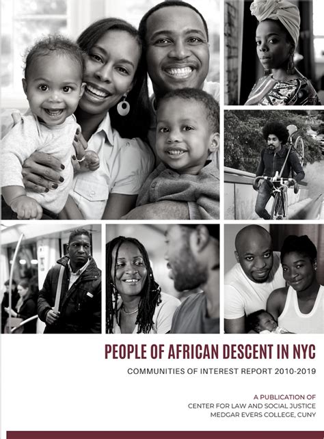 people of african descent in new york city center for law and social justice