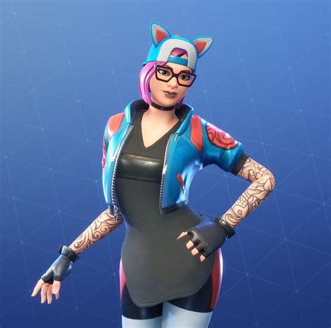 We Cant Have Emotes Because Of Clipping But Lynx Can Access Her