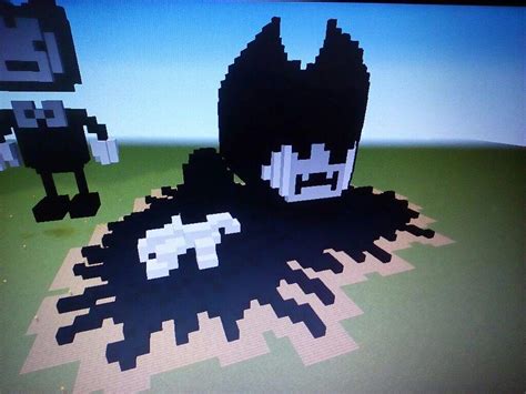 Bendy And The Ink Machine Minecraft