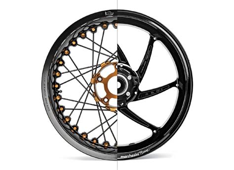 Wire Spoked Vs Alloy Motorcycle Wheels Motorcyclist
