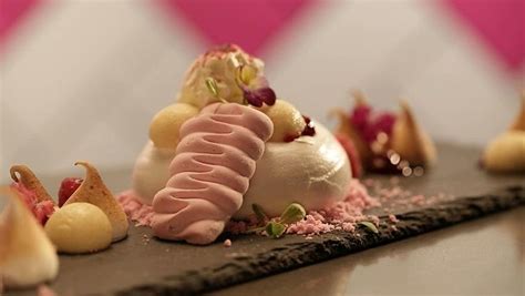 Find out where to watch zumbo's just desserts from season 2 at tv guide. Whimsical Pavlova | Zumbo's just desserts, Healthy sweets ...