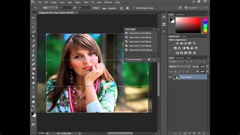 Sneak Peek Adobe Creative Cloud Photoshop Introduction Course Youtube