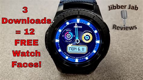 It finally feels like it has the right mix of hardware to match and things are improving on the app front, and there are now some big names and more useful apps lurking inside of the galaxy store. Samsung Gear S3/Gear Sport - 3 FREE Downloads in Galaxy ...