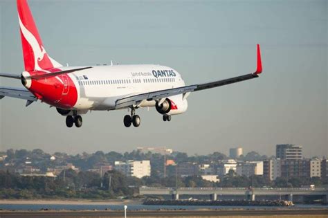 Qantas Veut Remplacer Ses 75 Boeing 737 Par Des Airbus A320neo Ou Des