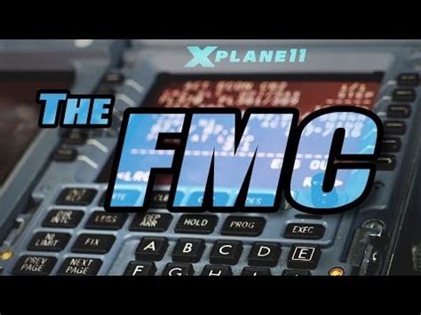 X Plane Default How To Use FMC X Plane Series Episode YouTube