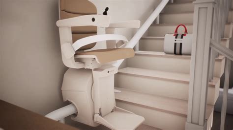 The Best Looking And Functioning Custom Narrow Stair Lift Call Solano