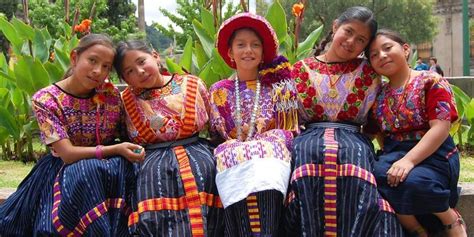 Dia Nacional Pueblos Indigenas Guatemala Guatemala Y M S