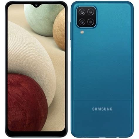 Samsung Galaxy A12 6gb128gb Full Box Chính Hãng Điện Thoại Samsung