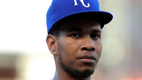 Yordano Venturas Mother Throws Out First Pitch Before Royals Home Opener