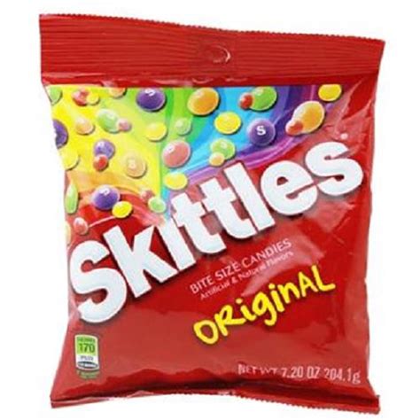 Buy Product Of Skittles Original Count 12 72 Oz Sugar Candy Grab