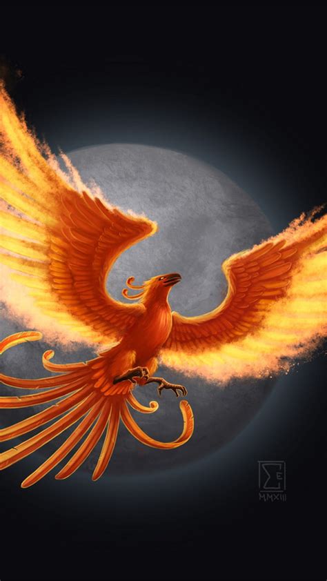 Mythical Phoenix Wallpapers Phoenix Artwork Phoenix Painting Phoenix