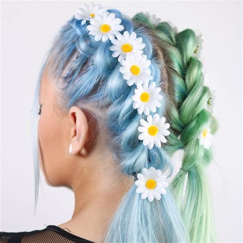 Top 87 Festival Hairstyles Easy Ineteachers