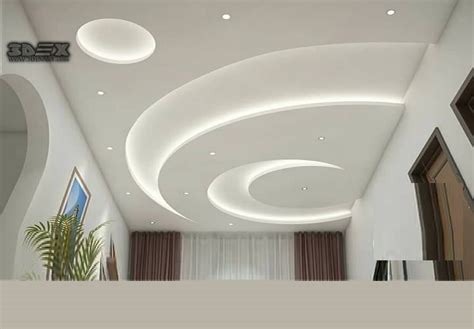 Latest False Ceiling Designs For Hall Modern Pop Design For Living Room