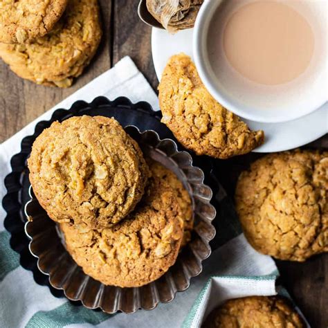 Our most trusted irish cookie recipes. Irish Oat Cookies: Simple, buttery, & so good with a cup of tea! #cookies #oat #oatmeal # ...
