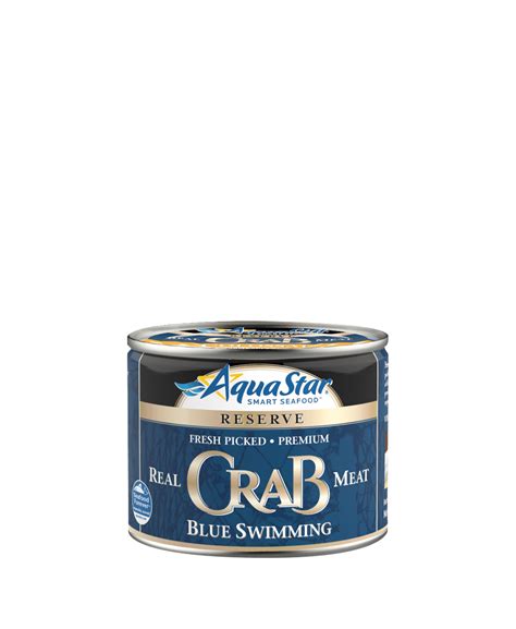 Pasteurized Blue Swimming Crab Claw Meat | Aqua Star