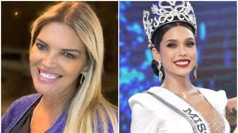 Miss Universo 2021 Janick Maceta Conoce Al Equipo Detrás De La Presentación De Janick Maceta