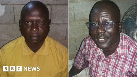 Sudan Court Clears South Sudan Pastors Of Spying Bbc News