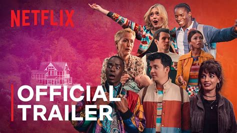 Sex Education Season 4 Official Trailer Netflix Panic Dots