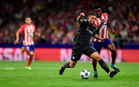 This chelsea live stream is available on all mobile devices, tablet, smart tv, pc or mac. Atletico Madrid vs Chelsea Champions League: as it happened