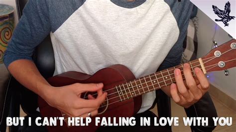Can T Help Falling In Love Cover Youtube