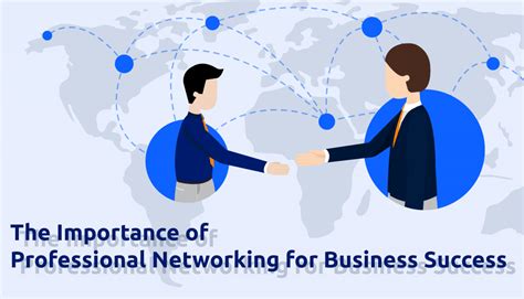The Importance Of Professional Networking For Business Success Glue Up