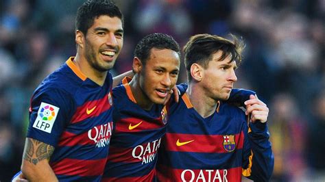 Maybe you would like to learn more about one of these? Los 90 históricos goles de la "MSN" en esta Liga BBVA, al ...