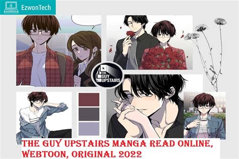 The Guy Upstairs Manga Read Online Webtoon Original 2022