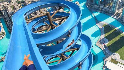 Top 10 Most Insane Homemade Waterslides Crazy Homemade Waterslides