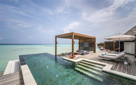 Four Seasons Resort Maldives At Kuda Huraa Maldives Maldives Four
