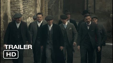 Sinopsis Peaky Blinders Serial Drama Kriminal Dibintangi Cillian Murphy Tribun Video