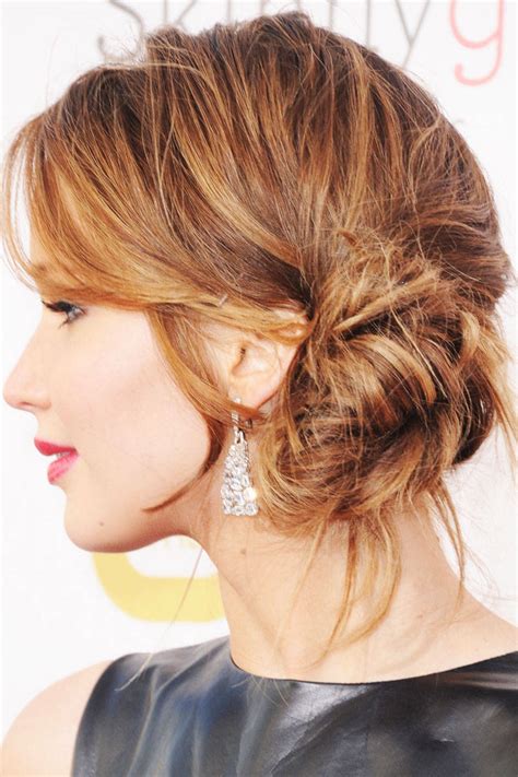 Best Jennifer Lawrences Different Hairstyles Women