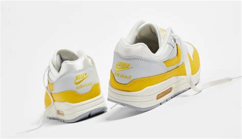 Nike Air Max 1 “tour Yellow” Dx2954 001 Release Date