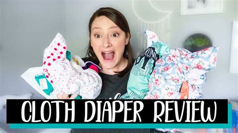 Cloth Diaper Review Which Cloth Diapers I Have Used And Which Ones I Love Youtube