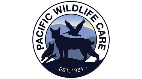 New Logo Unveiled For Pacific Wildlife Care San Luis Obispo Chamber