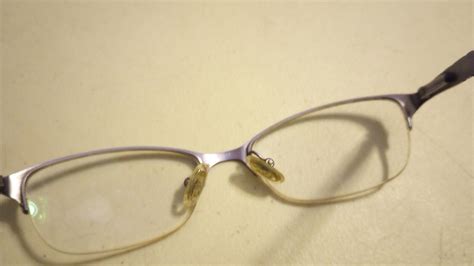 womens rampage r174 brn eyeglasses frame half rimless 51 17 135 brown purple ebay