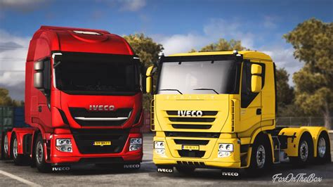 Ets2 Iveco As2 New Version Euro Truck Simulator 2 Modsclub Images And