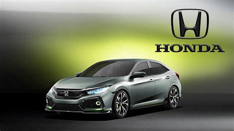 8th gen civic (fn) (european version). Honda Civic hatchback the next-generation - YouTube