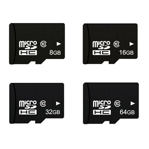 These cards were launched by the sandisk company in 2004. Micro TF Memory Card SD Card HC Class 10 For Mobile Phones Sport Camera 80MB/s 8/16/32/ 64GB ...