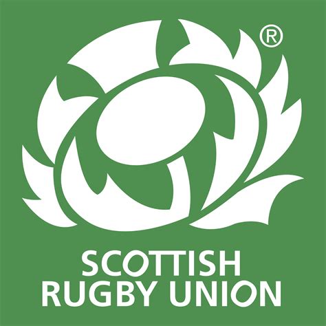 Scottish Rugby Union Logo Png Transparent And Svg Vector Freebie Supply