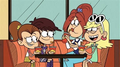 The Loud House Season 5 Episode 11 Silence Of The Luans Undercover