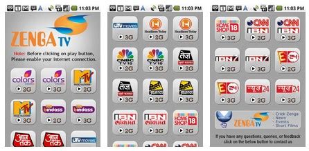 Here, i have added 20 tv apps for android tv from various categories. Best Android Apps for Live TV