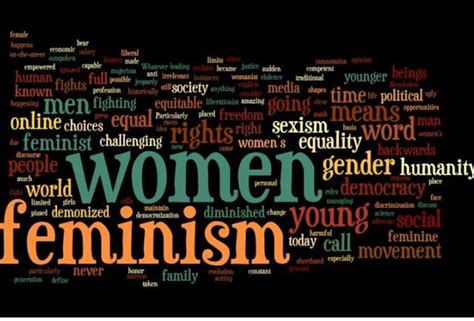 Whos Afraid Of Post Feminism What It Means To Be A Feminist Today