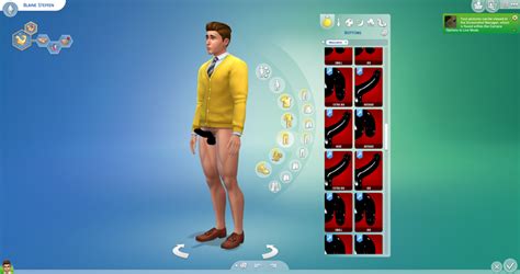 Sims 4 Pornstar Cock V40 Ww Rigged 20190417 Page 26